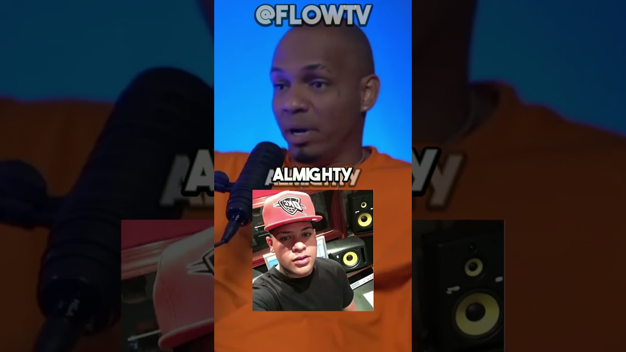 Anonimus no quería hacer el remix de esclava con Anuel y Almighty