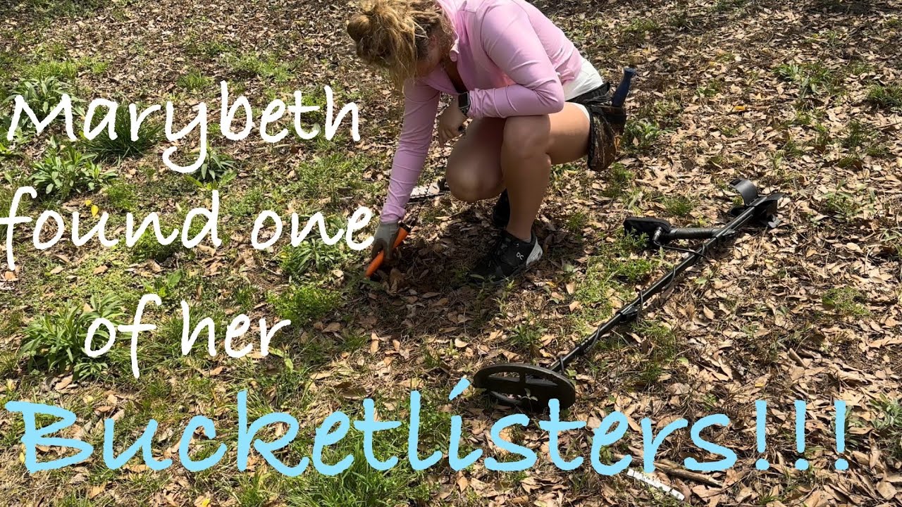 Metal Detecting a House Built in the 1920s