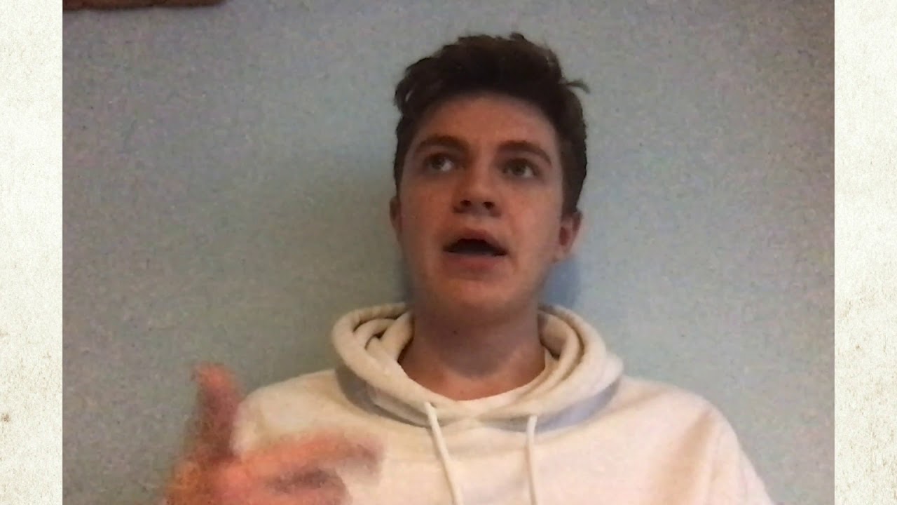 Hampton Vlogs - William Beveridge
