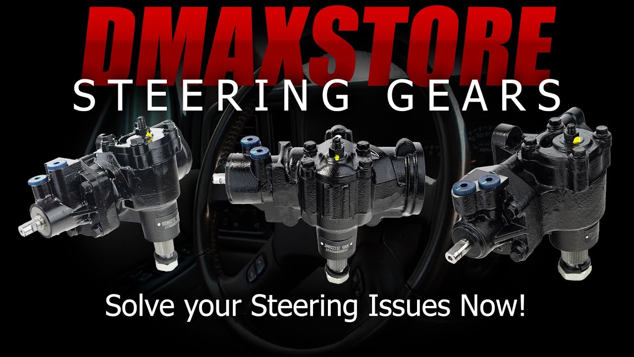 Solve your Silverado or Sierra Steering Issues