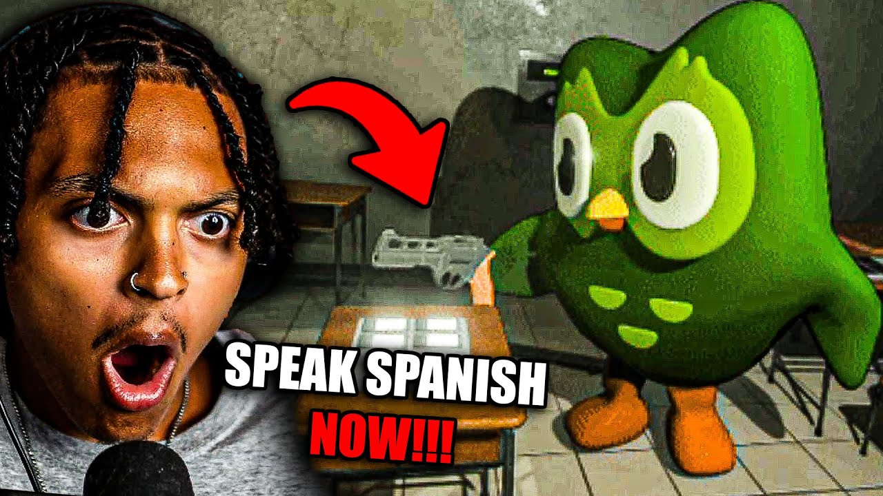 I'm NEVER using DUOLINGO again...(Unolingo Too)