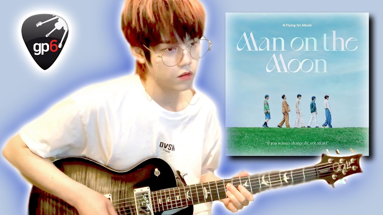 N.Flying(엔플라잉) - Flash Back Guitar TAB(기타 악보)
