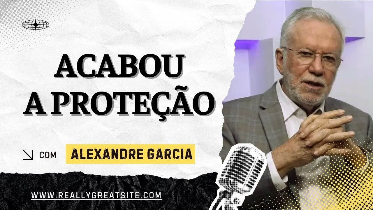 O fim da proteção da mídia ao STF e a gota d'água do Banco Master - Alexandre Garcia