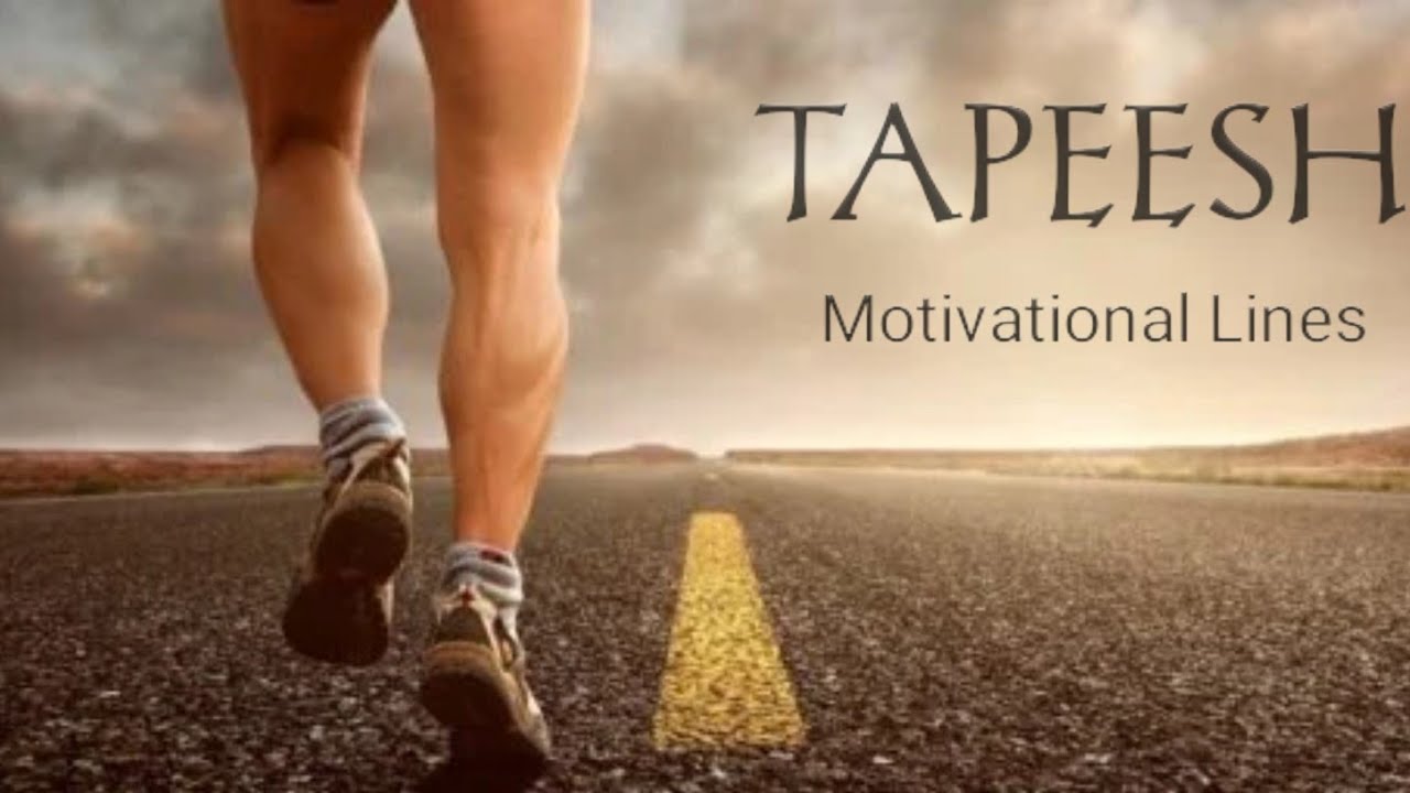 TAPEESH| Taqdeer - 2| Foolish Society | New Motivational Rap song | Never give up