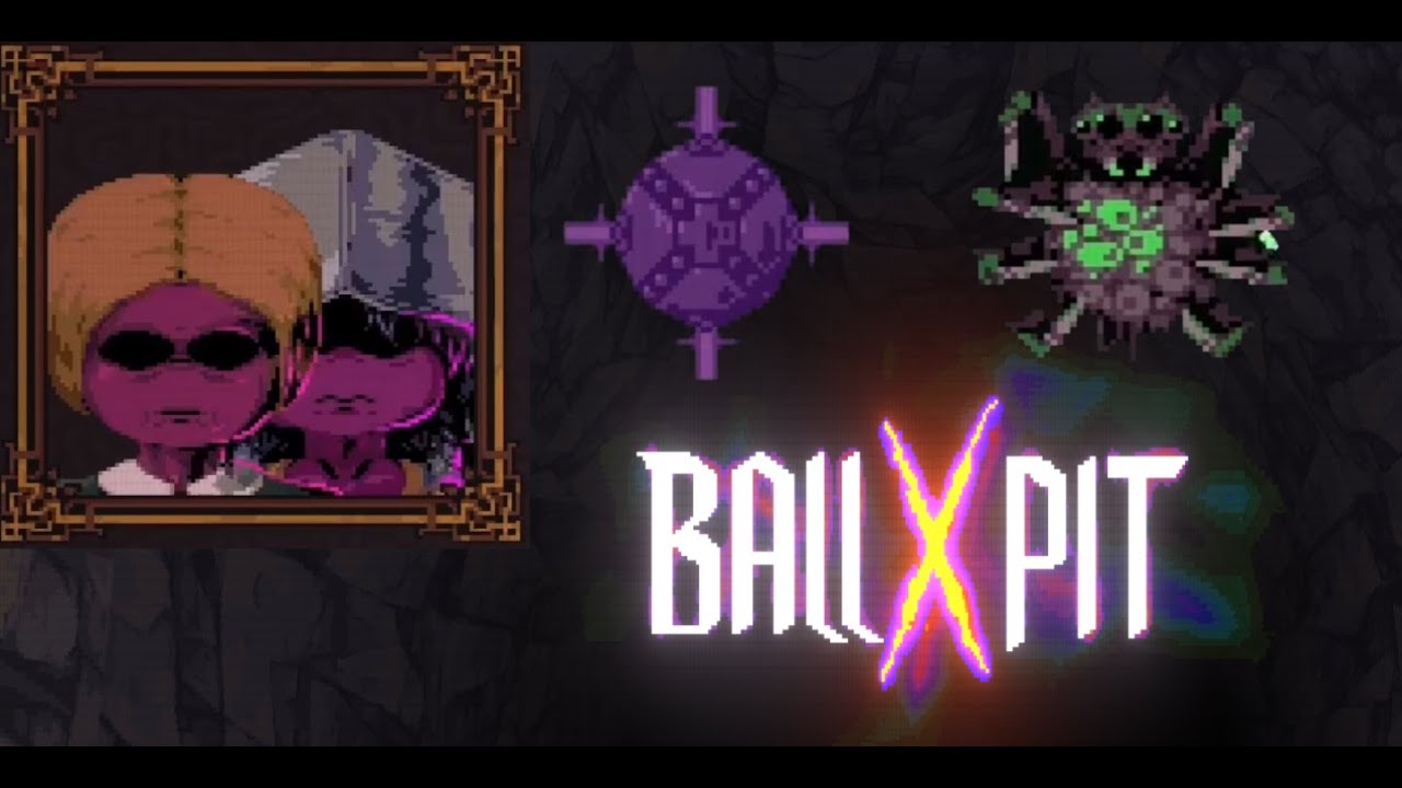 BALL x PIT Two easy builds with Empty Nester. One ball necessary