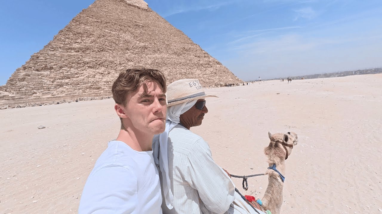 Действительно ли стоит посетить пирамиды? 🇪🇬
