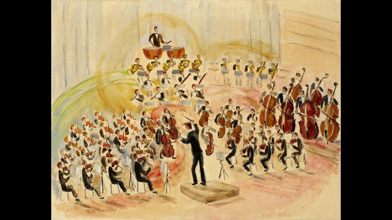 Concerto for Orchestra in E-flat - Havergal Brian