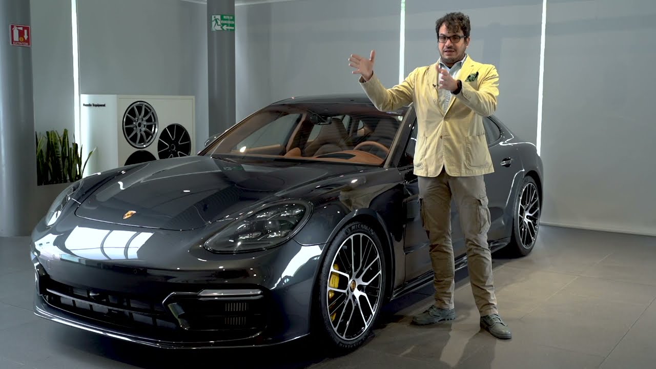 Panamera Turbo S -Exclusive Showcar Concept