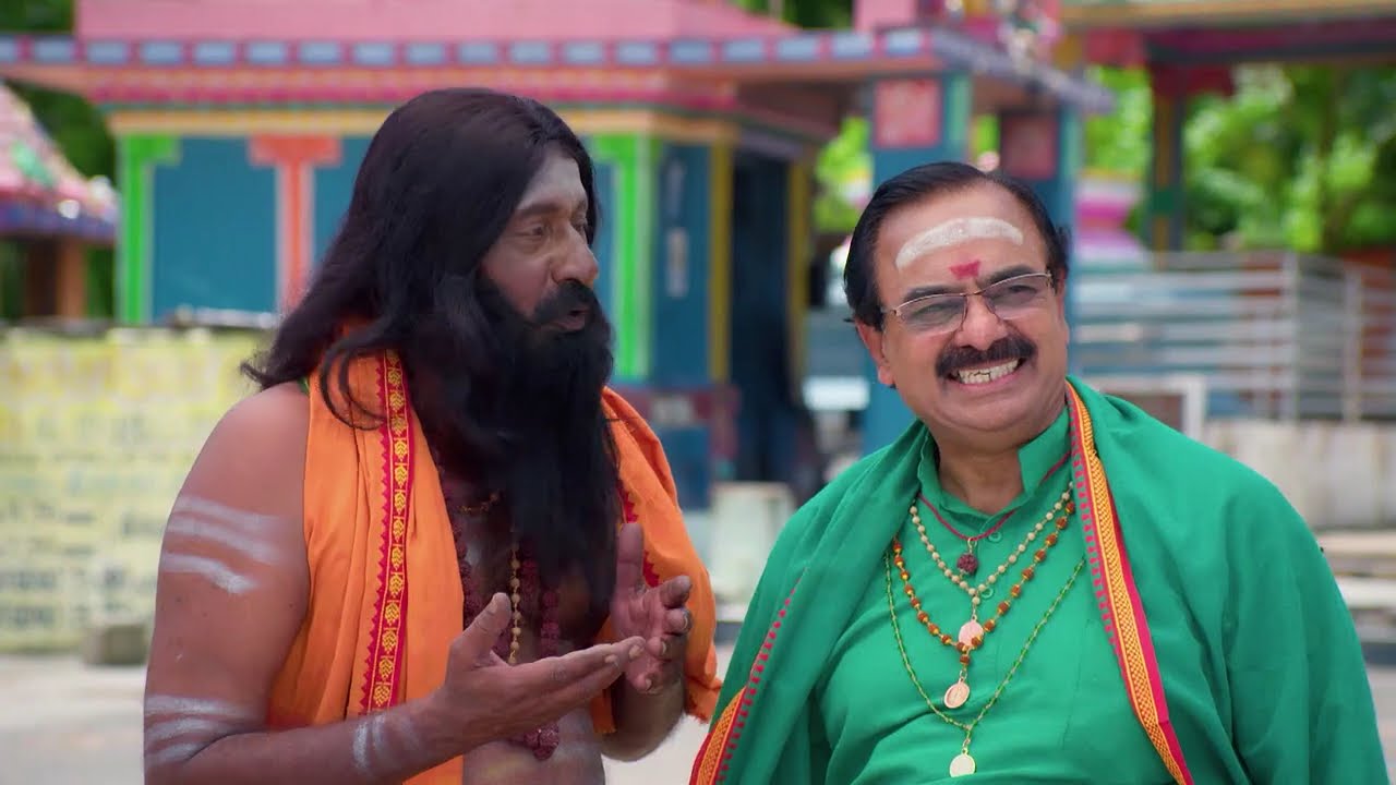Anna - Full Ep - 459 - Shanmugam, Bharani, Rathna - Zee Tamil