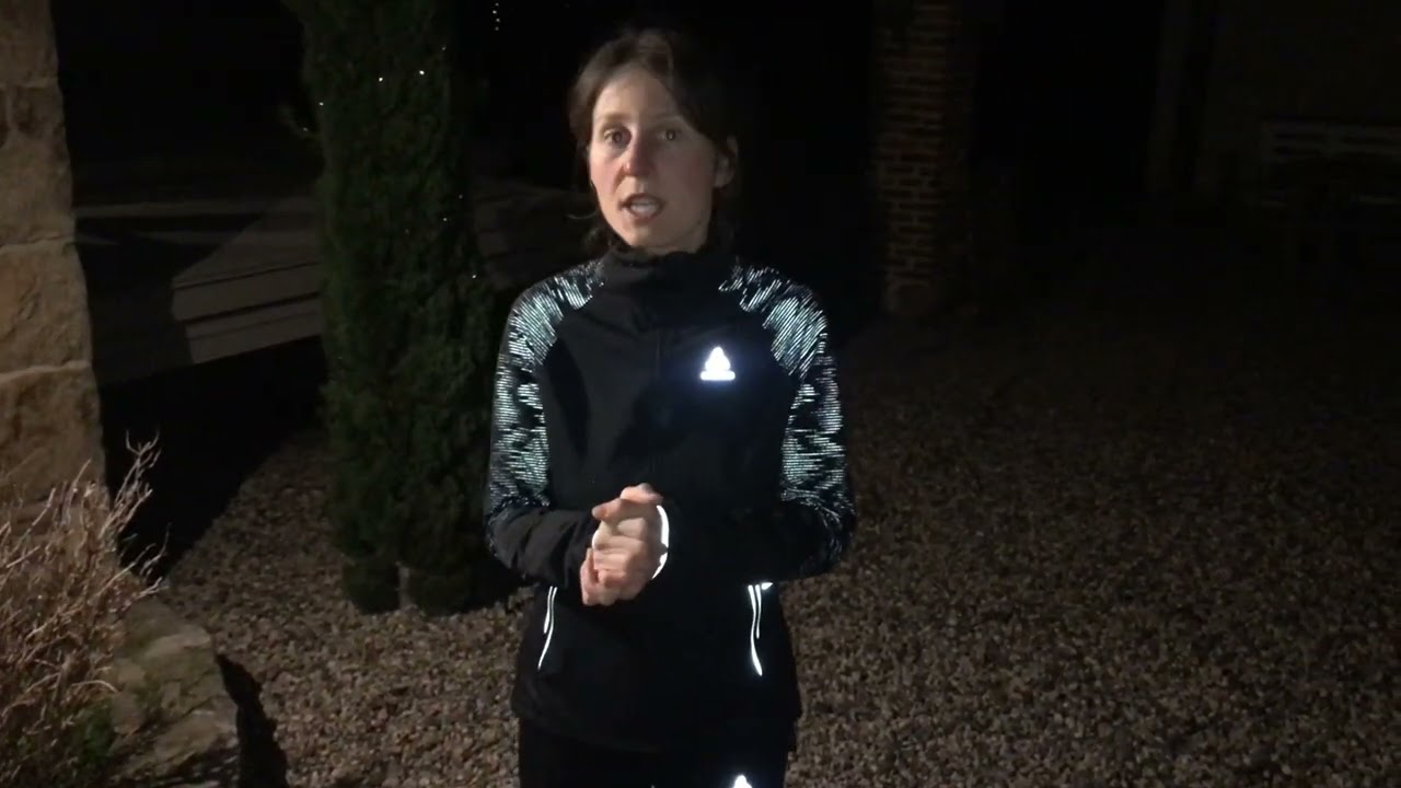 Panoplie Odlo Zeroweight Pro Warm [ Test 2023 ] ☞ présentée par Noëllie