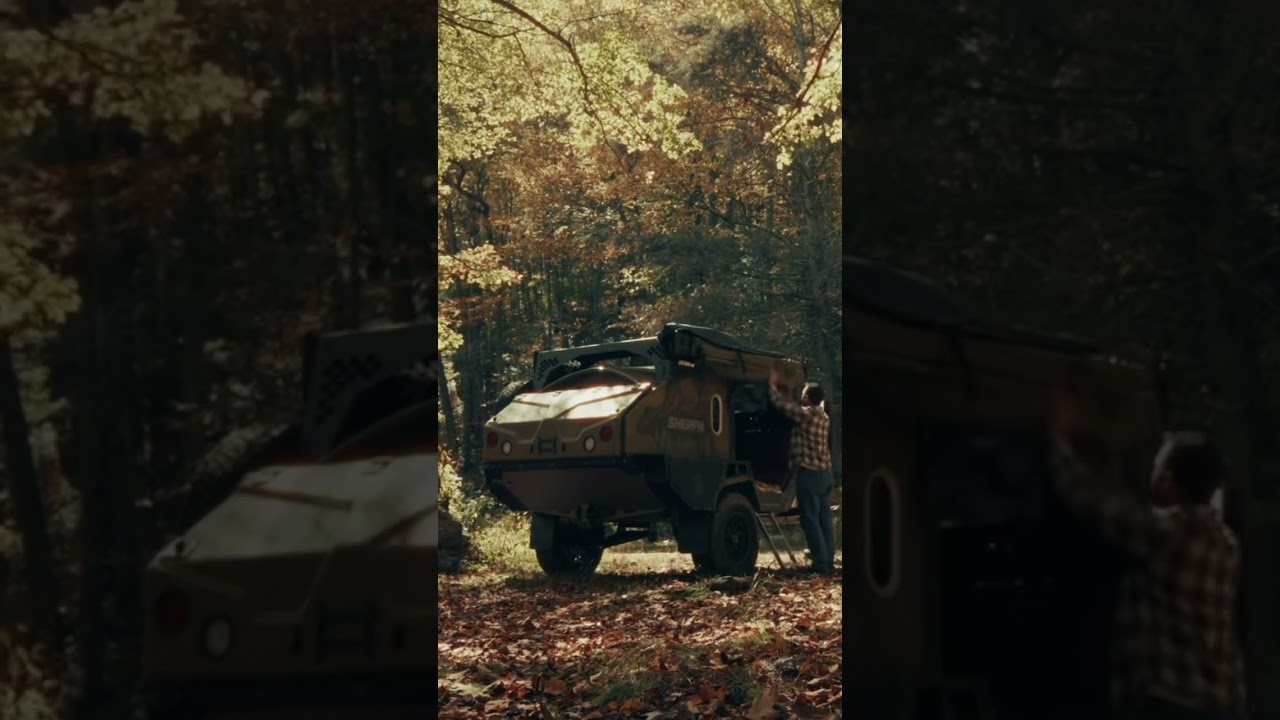 BRS Offroad // How Fast Is It To Set Up the Sherpa?