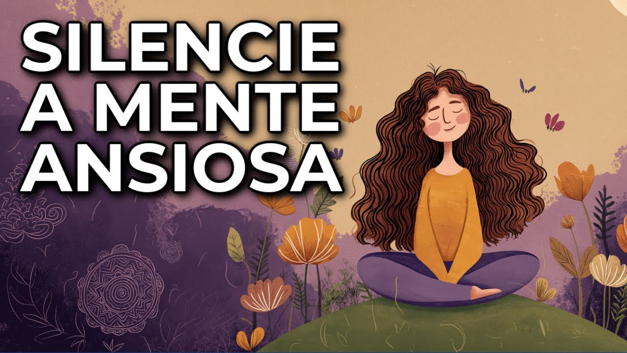 MEDITAÇÃO DA MANHÃ: SILENCIE SUA MENTE