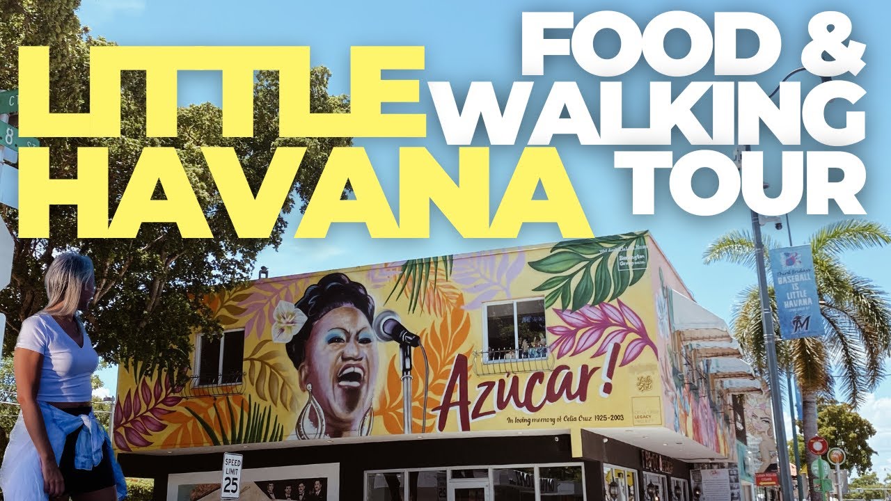 Is Little Havana in Miami Really Worth Visiting? | Food and Walking Tour Review