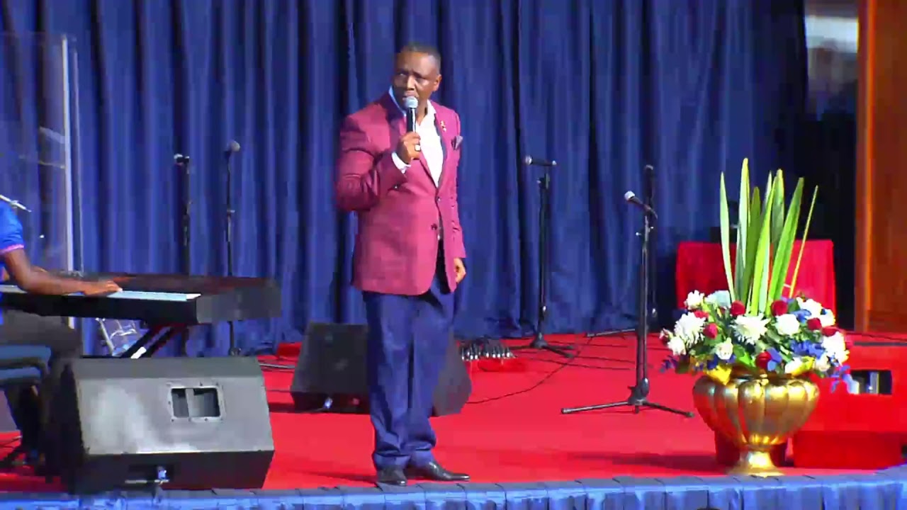 Live Wednesday Service