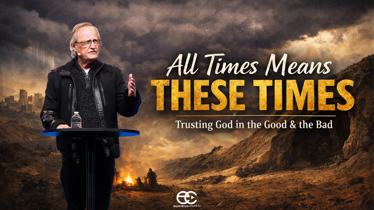 All Times Means These Times | Pastor Gerald Brooks