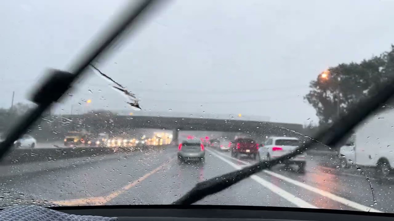 DANGEROUS FLOODING IN N.Y.