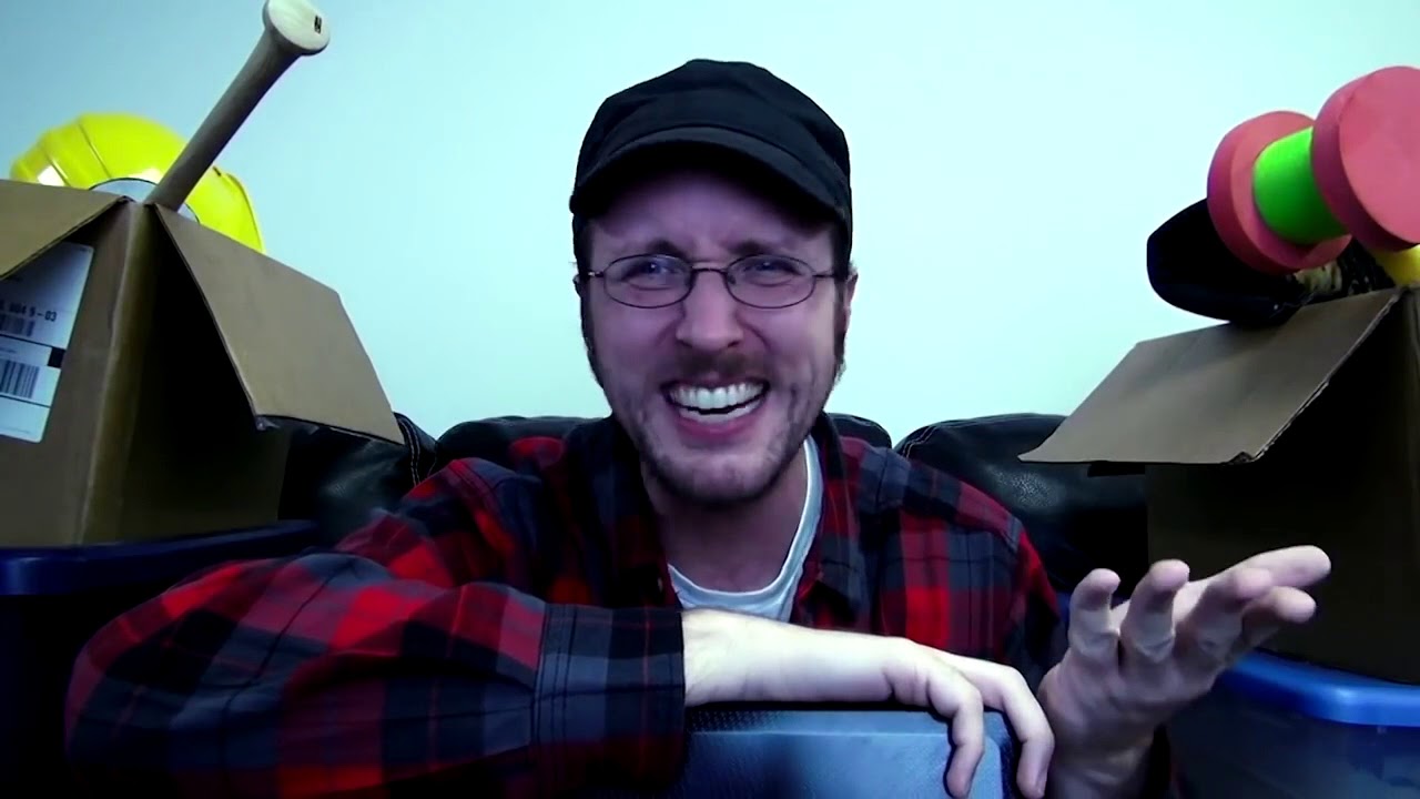 Skitless Nostalgia Critic — Мини-сериал «Сияние»
