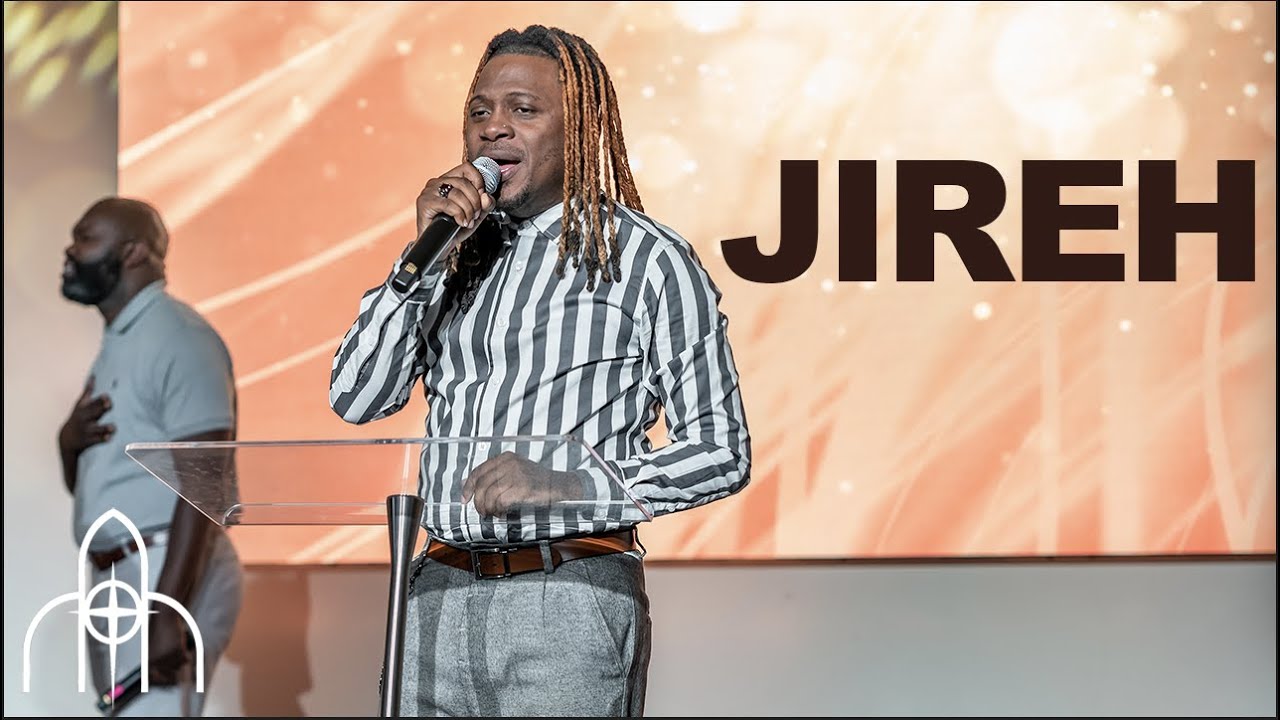 Jireh song by Lawrence Flowers
