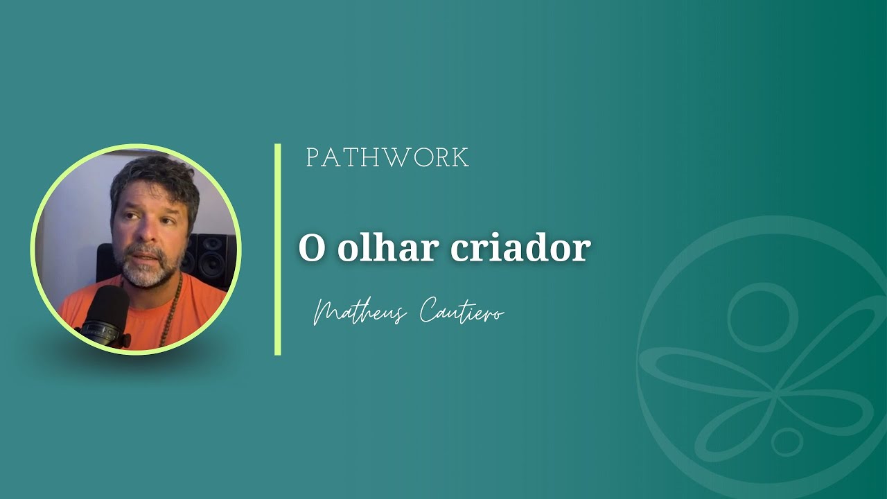 O olhar criador  - Matheus Cautiero
