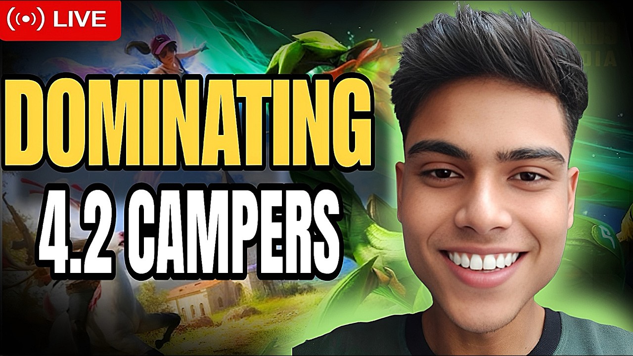 PLAYING BGMI 4.2 UPDATE | SOLO VS SQUAD #pubglive #shortsfeed #shortsviral