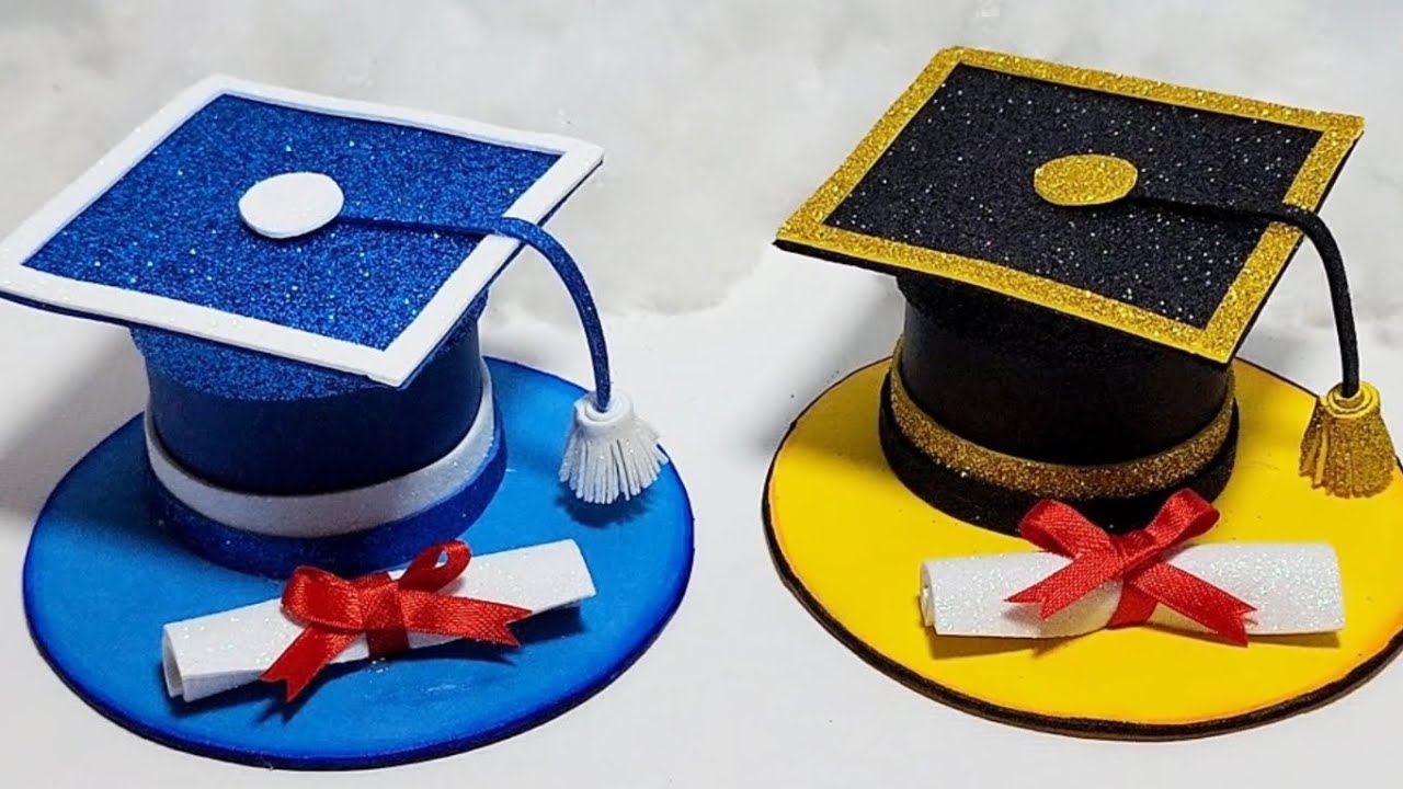 ideas de recuerdos para graduación
