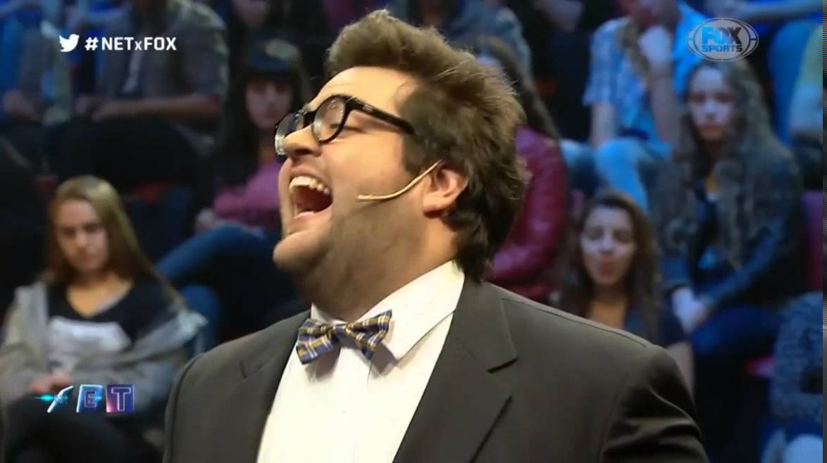 NET Nunca es Tarde invitada griselda siciliani 5 de noviembre 2015 parte 4 de 4