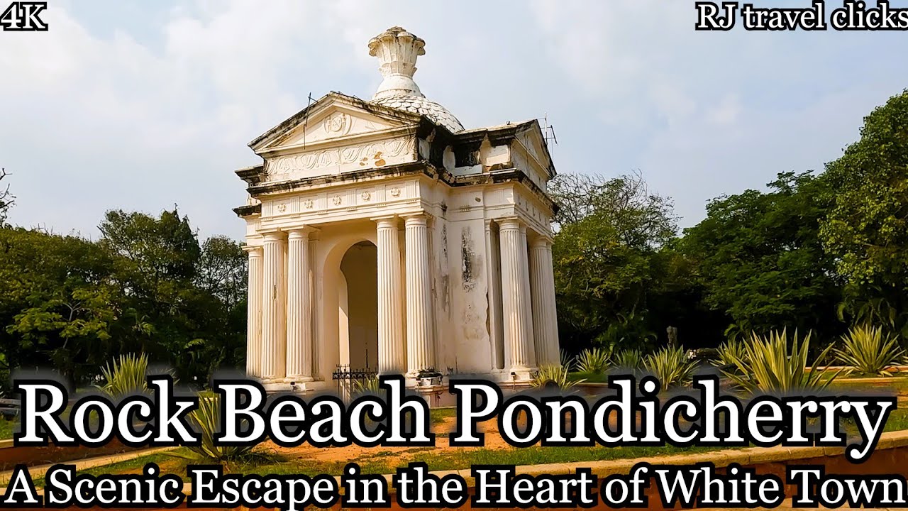 ROCK BEACH PONDY ! റോക്ക് ബീച്ച്