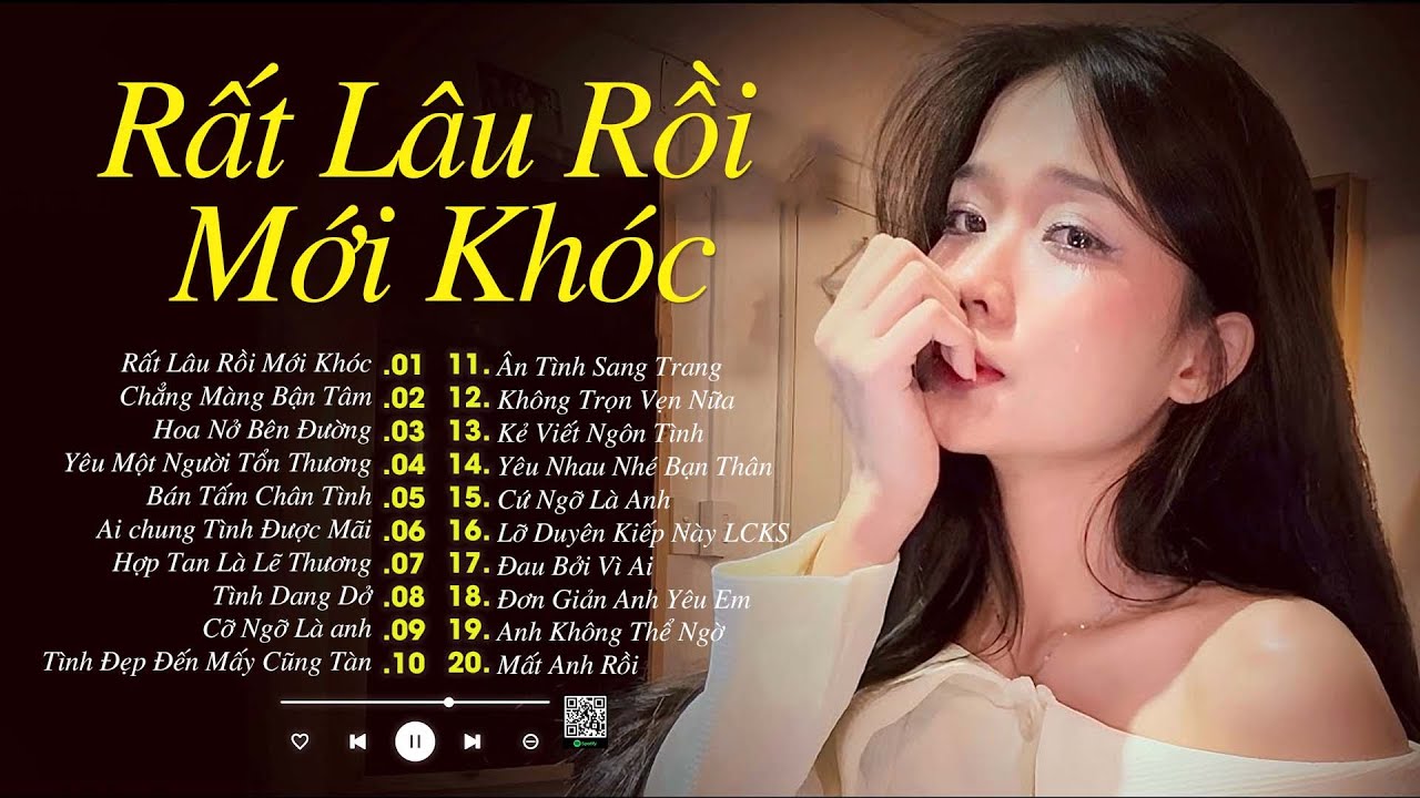 Rất Lâu Rồi Mới Khóc - Kiều Chi | Trời hỡi Khi Nghe Người Ta Nhắc Chữ Vợ Chồng | Tuyển Tập Ballad