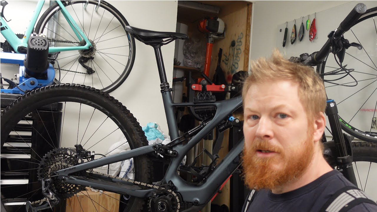 Så tar du hand om cykelkedjan