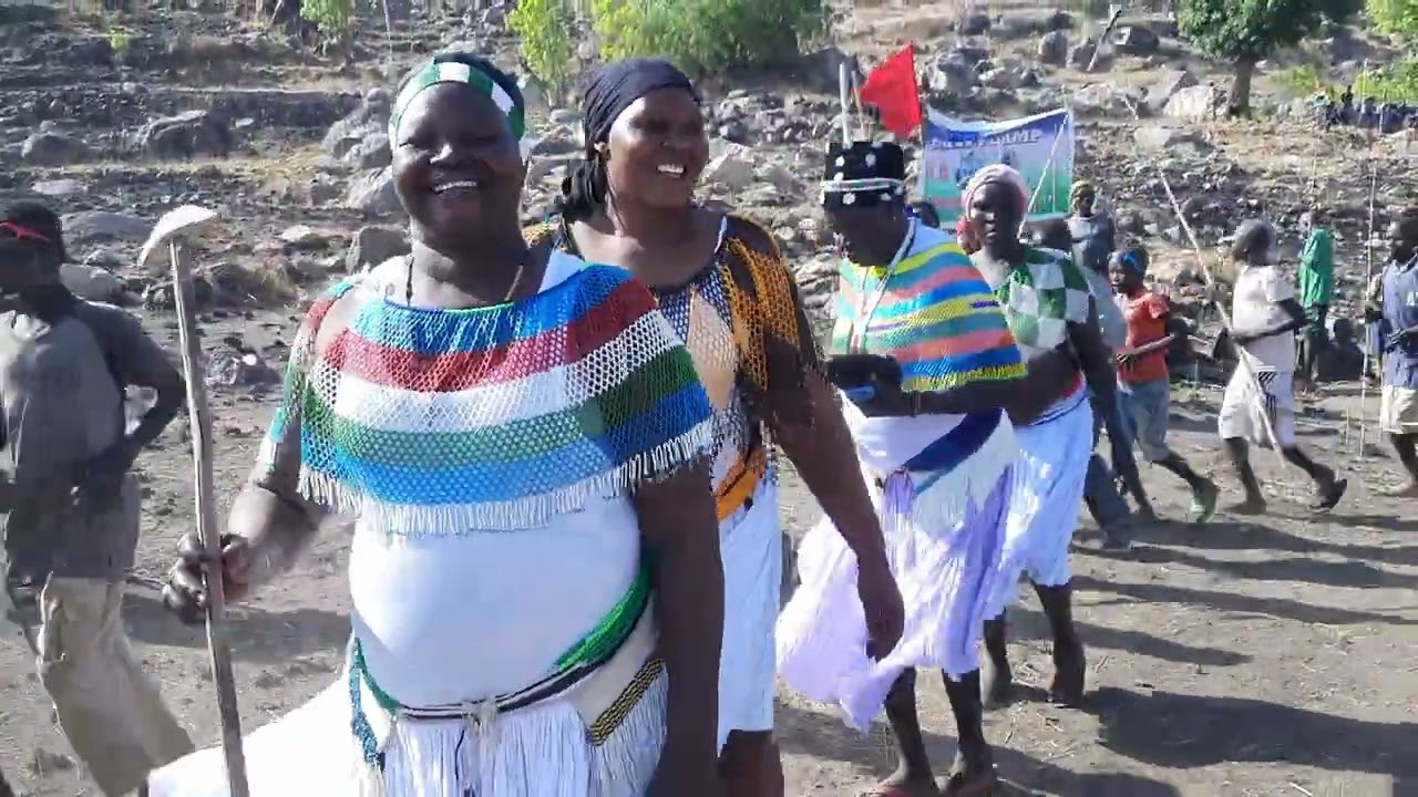 OHALA CAMP H4 OKWELE CELEBRATION DATE: 8th March 2024.
