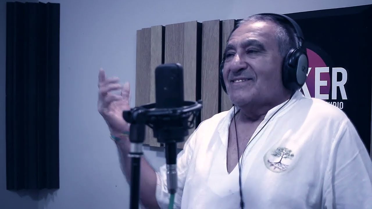 Mono Villafañe - Cuando agoniza la tarde (J. Cerrizuela/ F. Moreno)