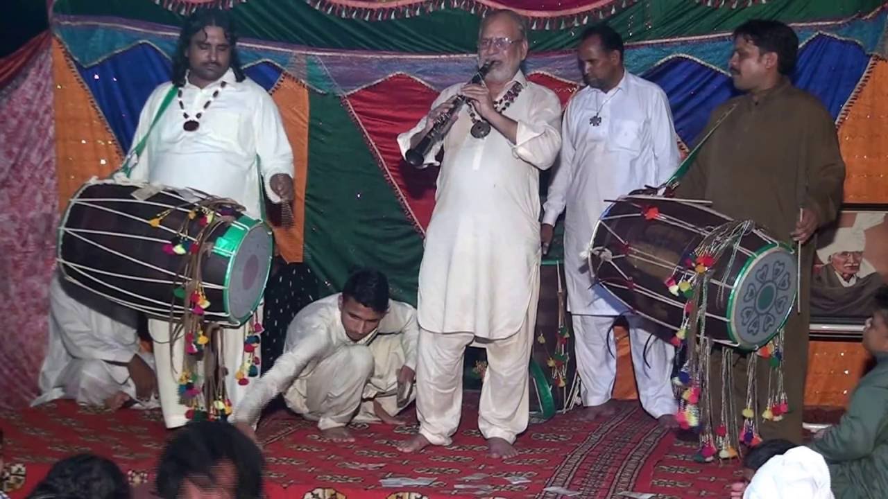 Adowal Barsi 2016 part 4 Jaan, Ihsan and Javaid