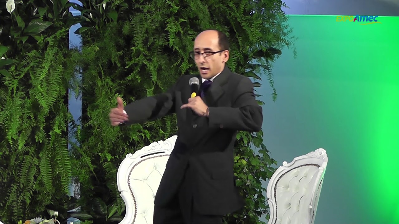 Humor con Diego Delgrossi | ExpoAmec 2017