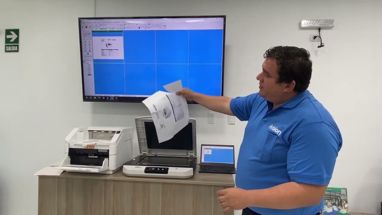 Video Avision Presentacion
