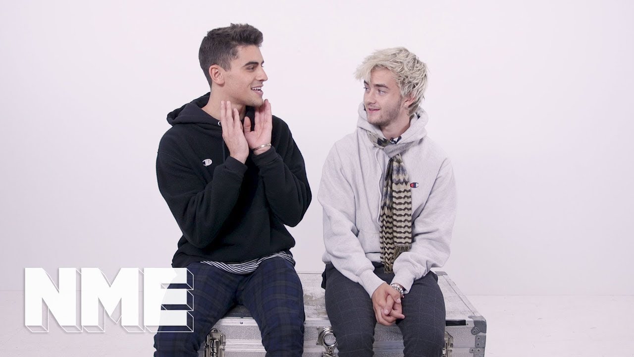 Jack & Jack | Show & Tell