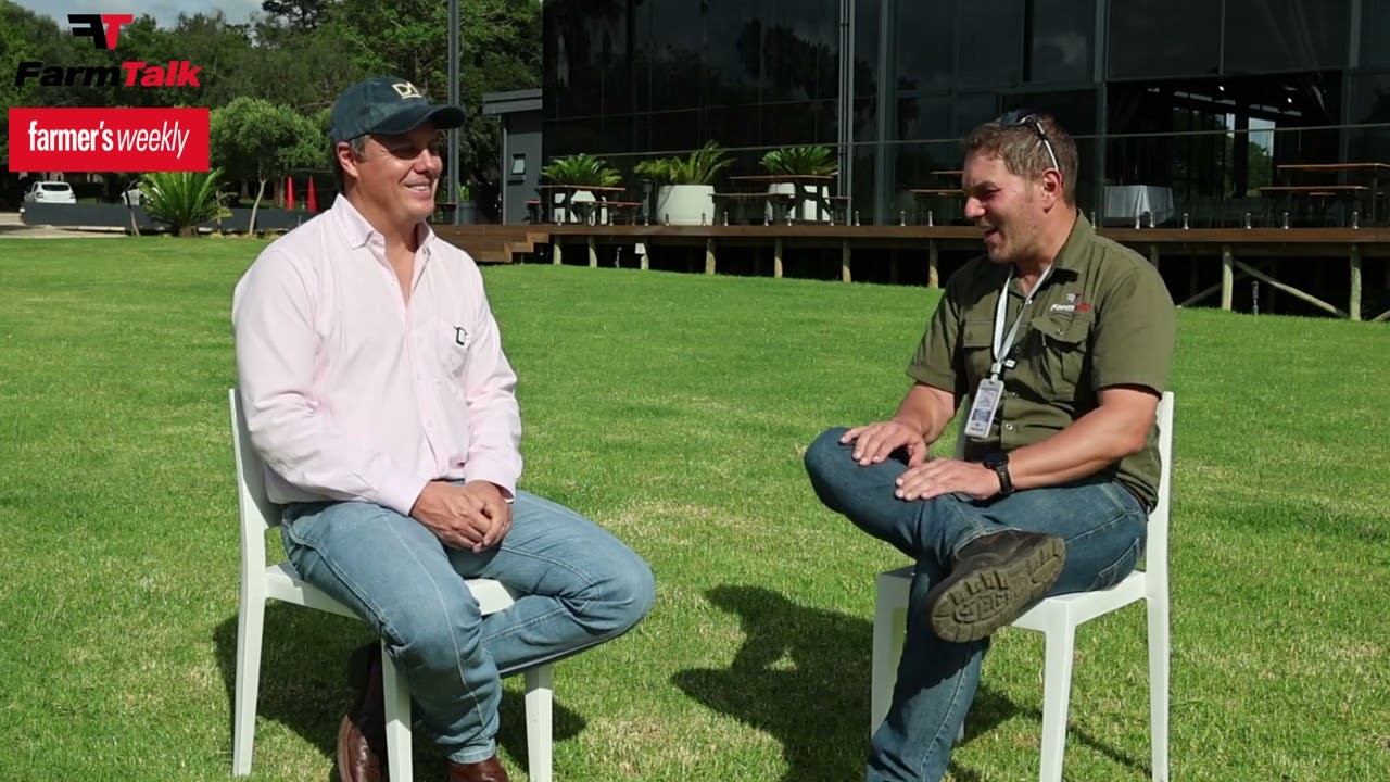 PJ Budler & Tinus Havinga takes you through the highlights of the Red Meat Revolution Day