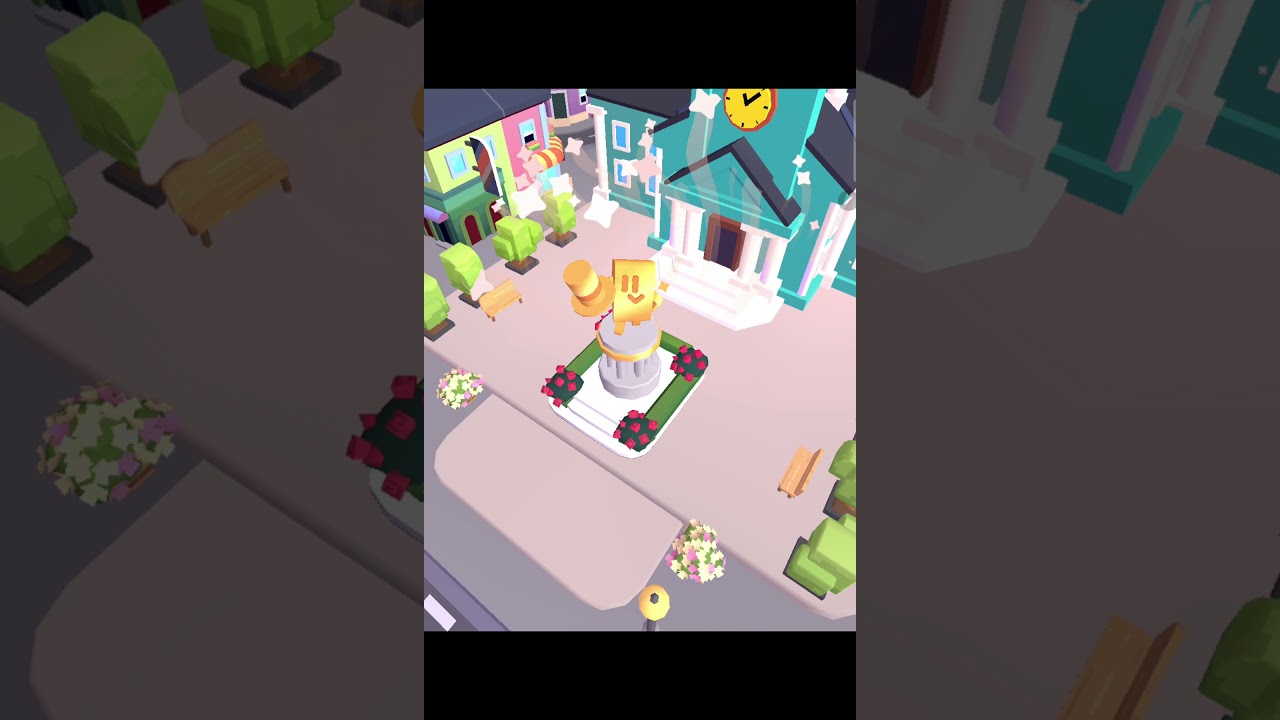 Merge Mayor: completion of Town Hall