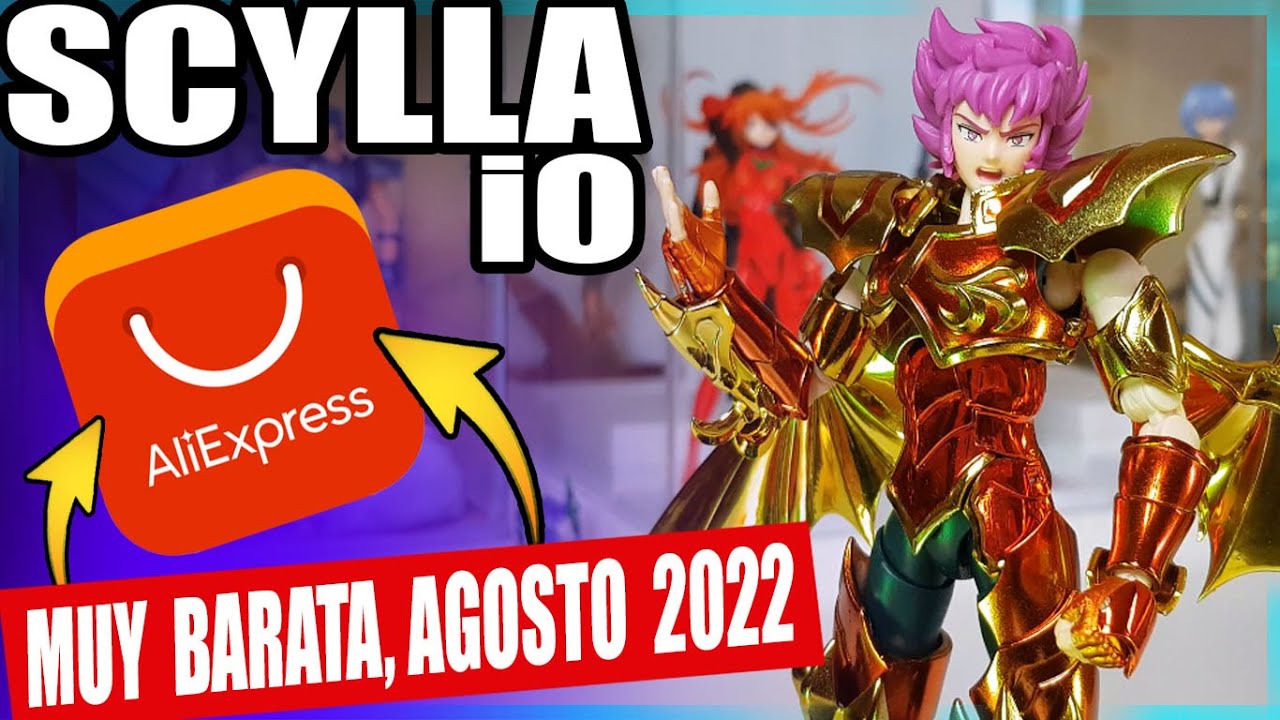 Saint Seiya〠 iO SCYLLA〠 XC StarModel 73FIGURON POSEIDON ツ