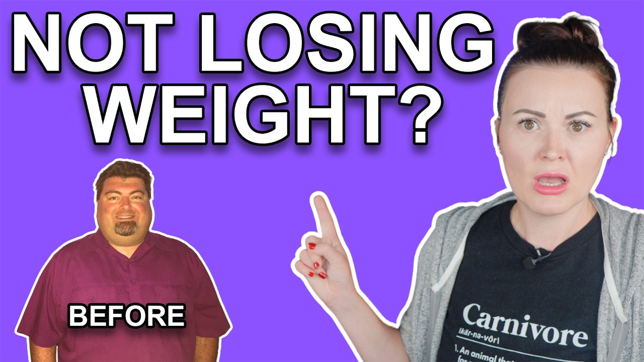What To Do When The Carnivore Diet DOESNT Work For You