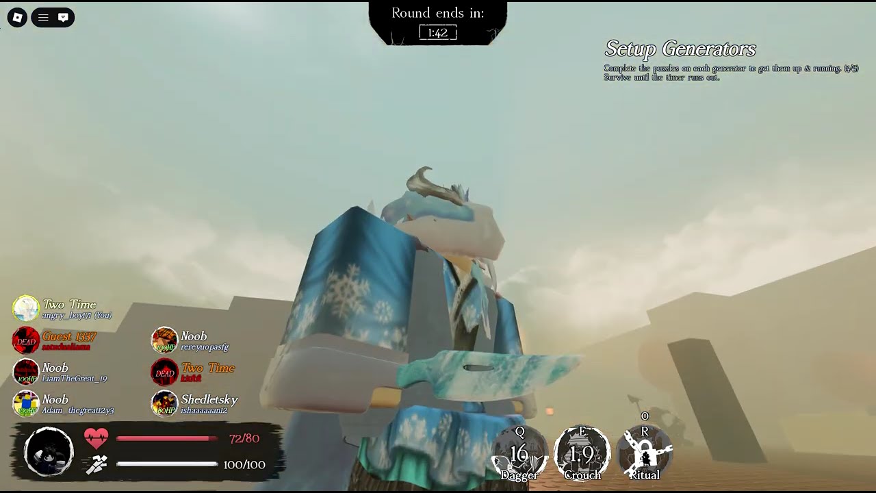 i have been forsaken