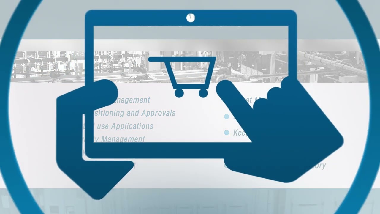 Ferguson Industrial&rsquo;s ASP Software
