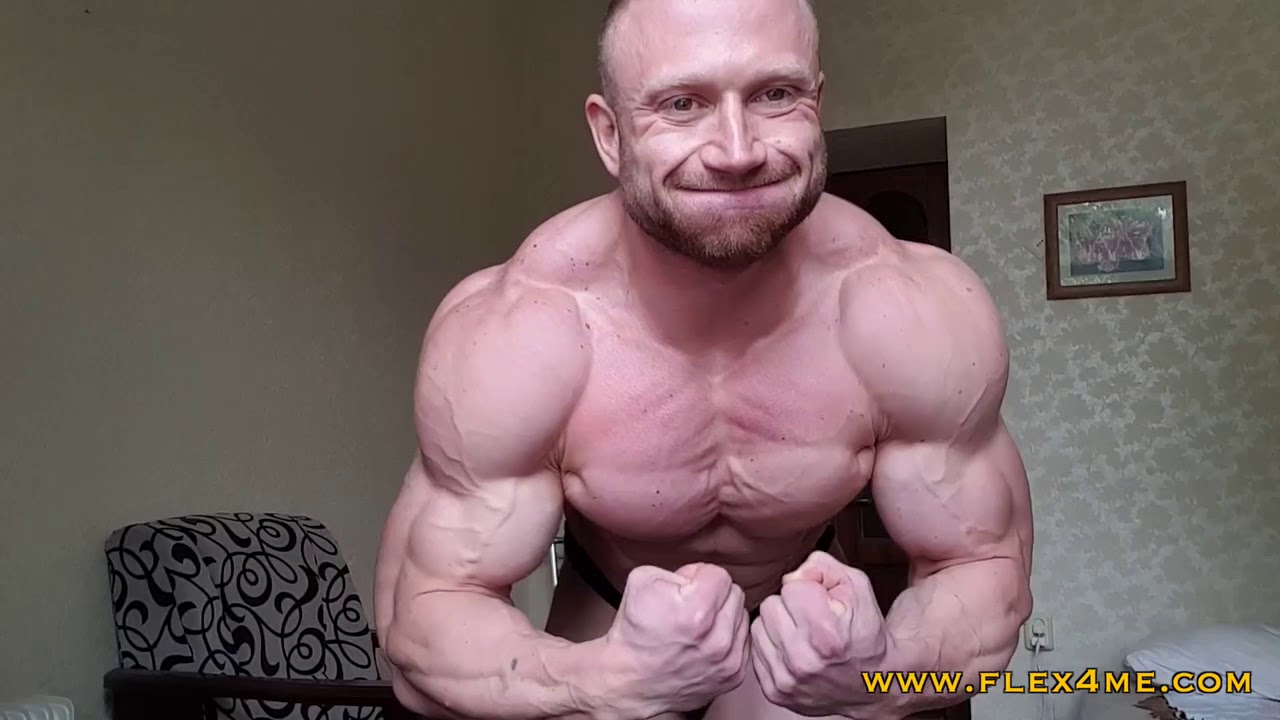 Massive, Ripped and Super Pumped: contest ready muscles