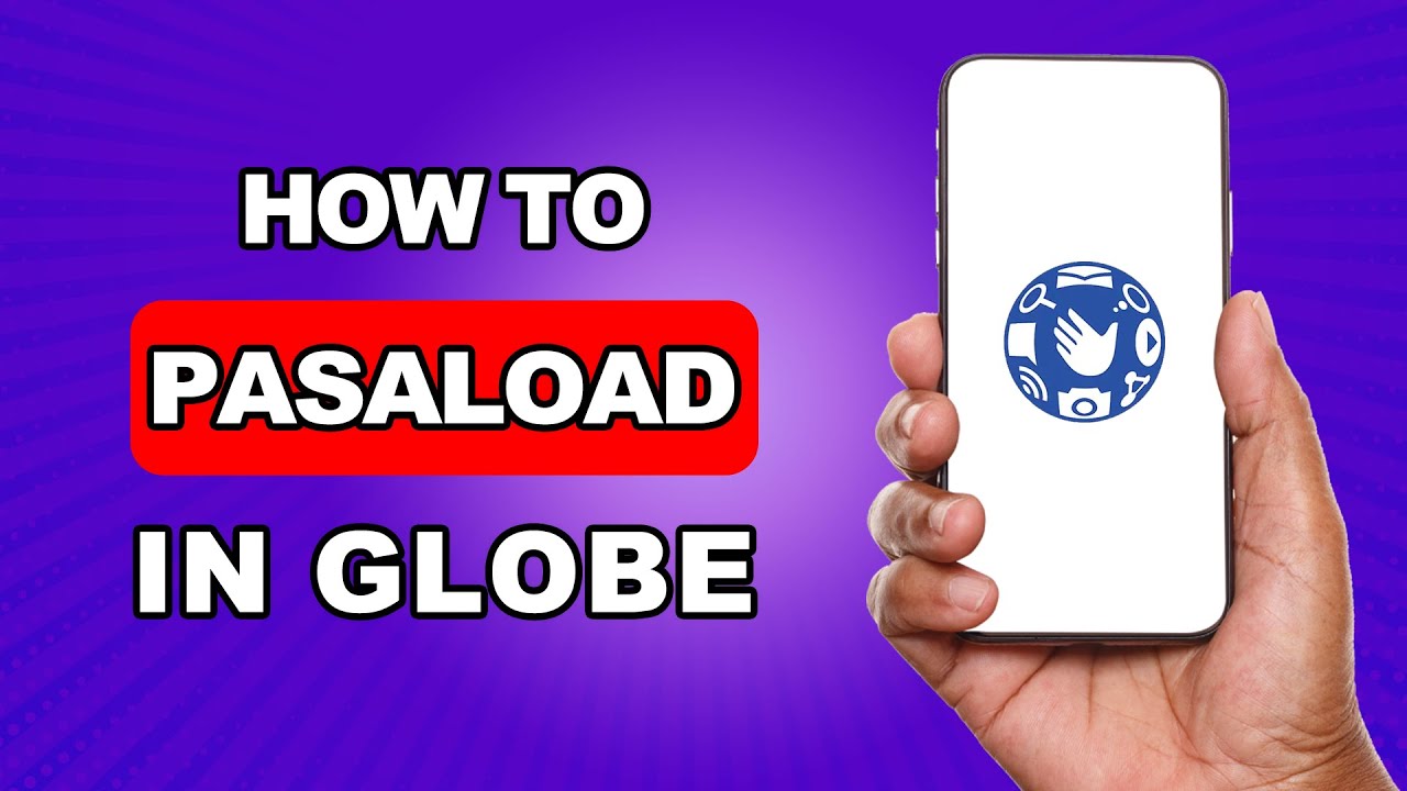 Как загрузить файл Globe (Как загрузить файл Globe 2026) | Как отправить файл в приложении Globe One