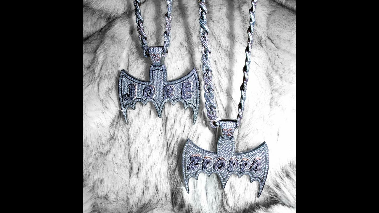 Jore & Zpoppa - Dead Presidents (feat. Turisti) (SLOWED)