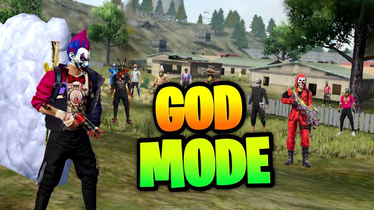 Attacking hacker gameplay in solo free fire | rj rock