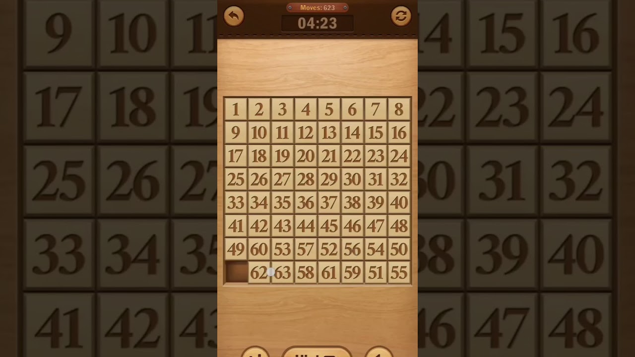 #numberpuzzle #youtubegaming #puzzlegame #gaming #mathpuzzle #brainteaser #viralvideos 