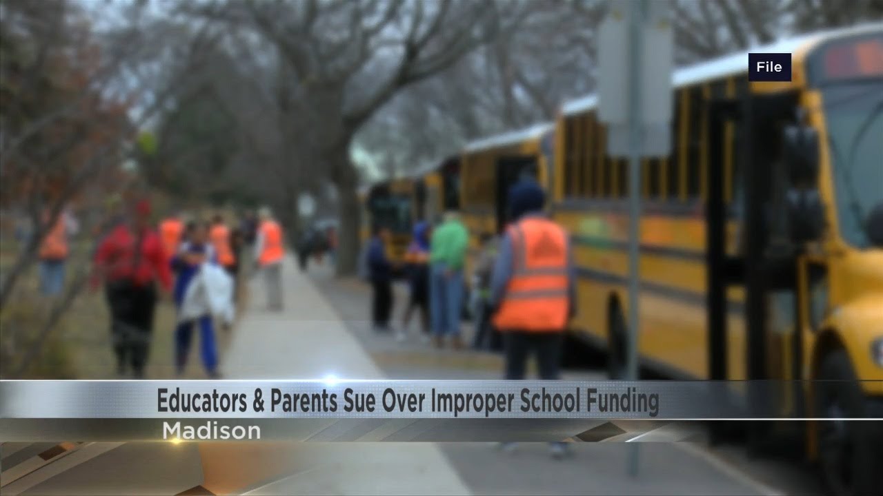 Educators & parents file lawsuit against Wisconsin legislature for more funding