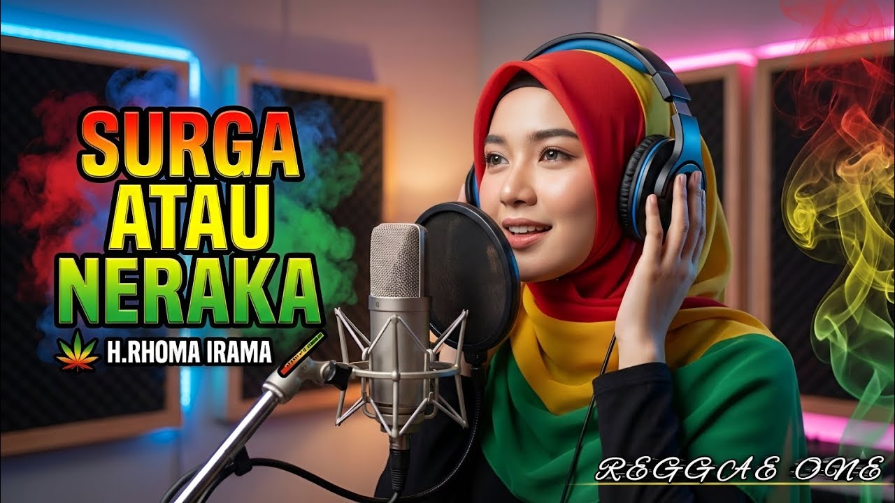 Surga Atau Neraka – Pilihan Hidup dalam Irama Reggae | H. Rhoma Irama Reggae Cover