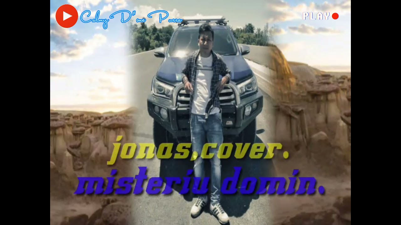 Jonas Cover || Misterio Domin ||