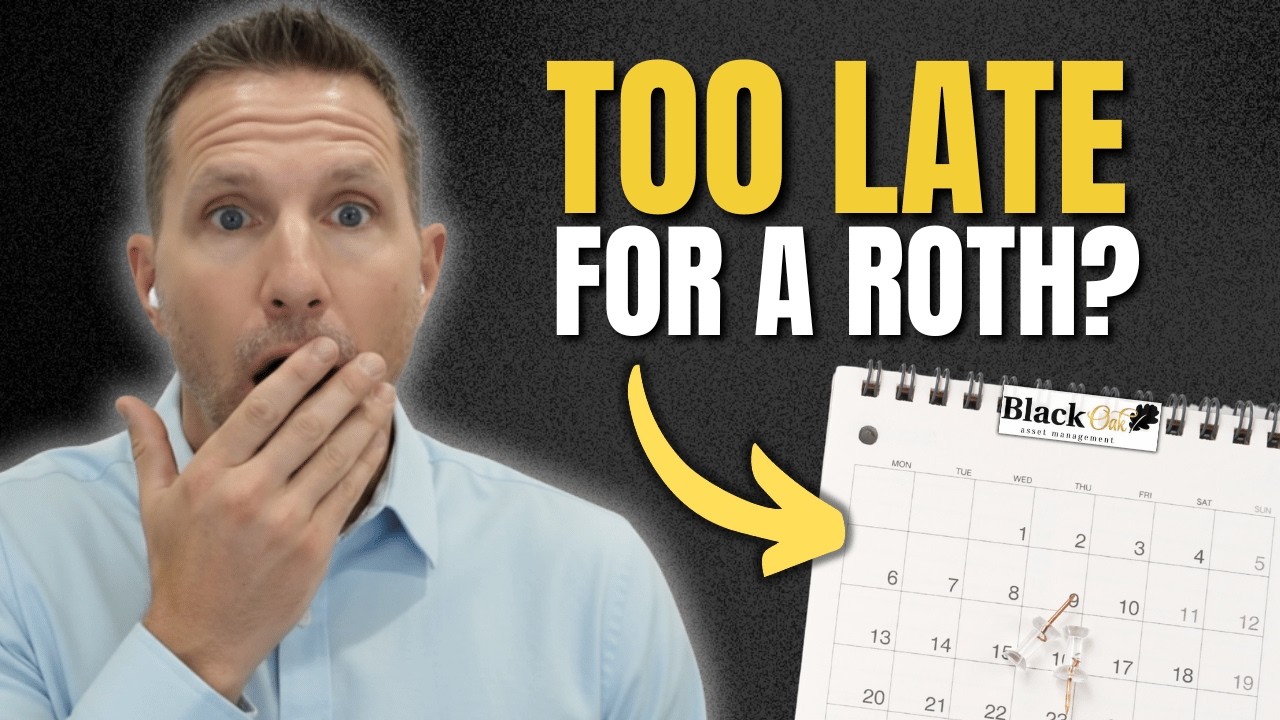 At 55, Is It Too Late for a Roth 401(k)?